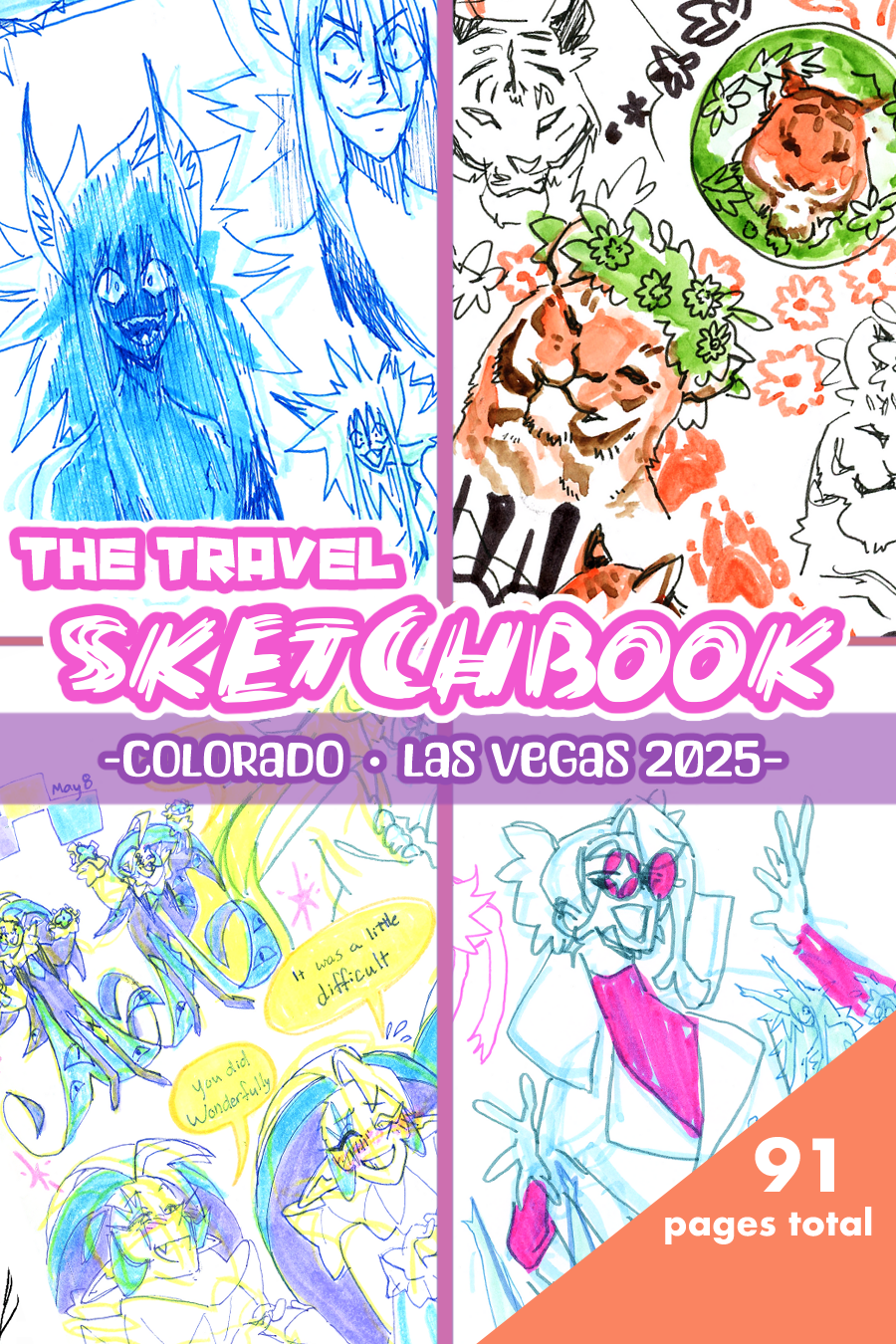 【極美品】ATMOSPHERE’S SKETCHBOOK 1 Atmosphere's Sketchbook Doujinshi Vol. 1-3 Bundle Set